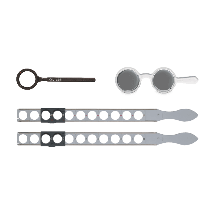 Vybavení pro refrakci