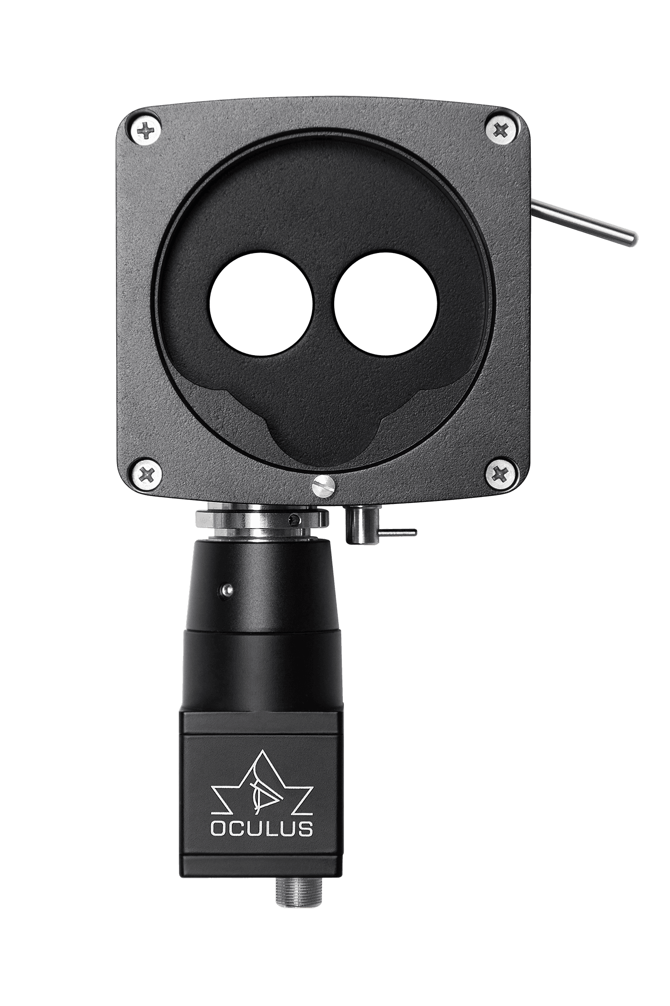 OCULUS ImageCam® 3 čelní pohled.