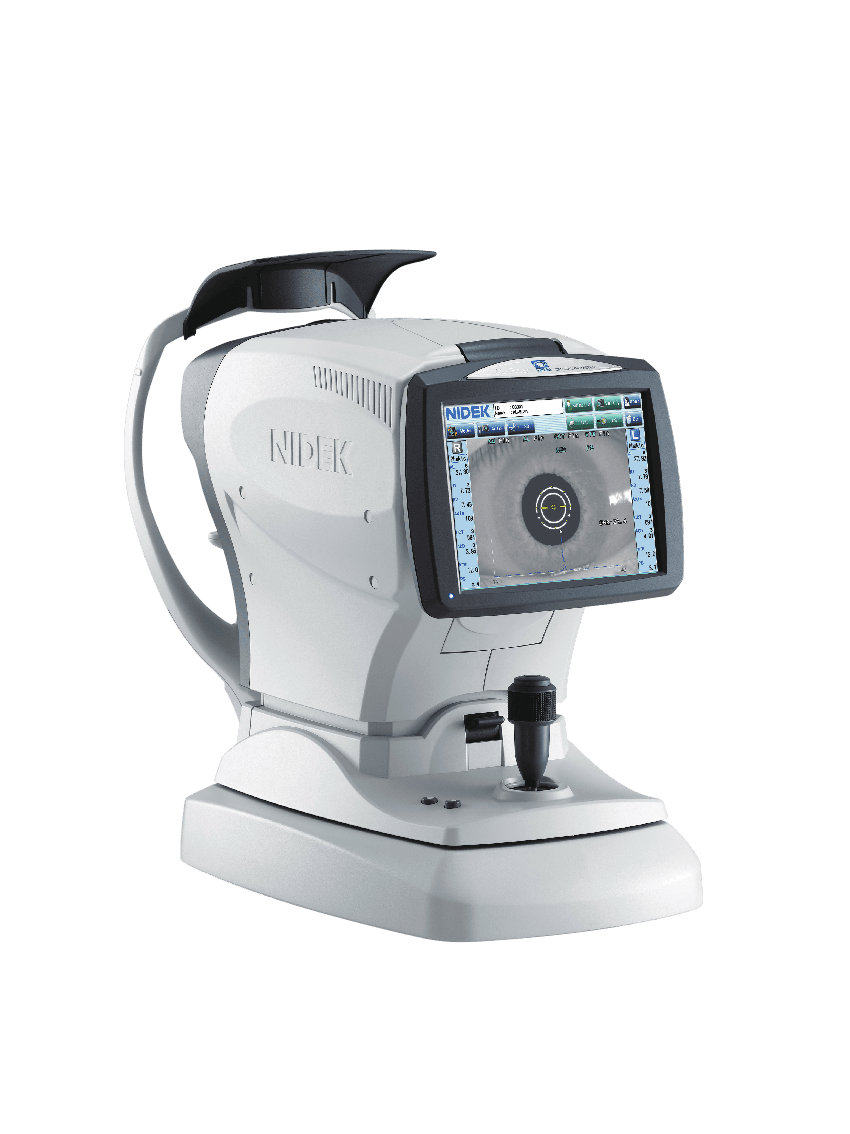 NIDEK AL‑Scan