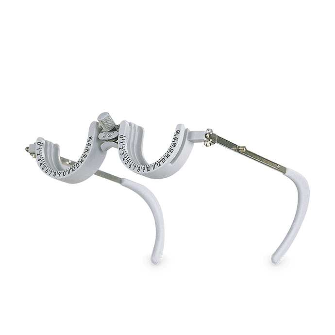 Half-eye Trial Frames