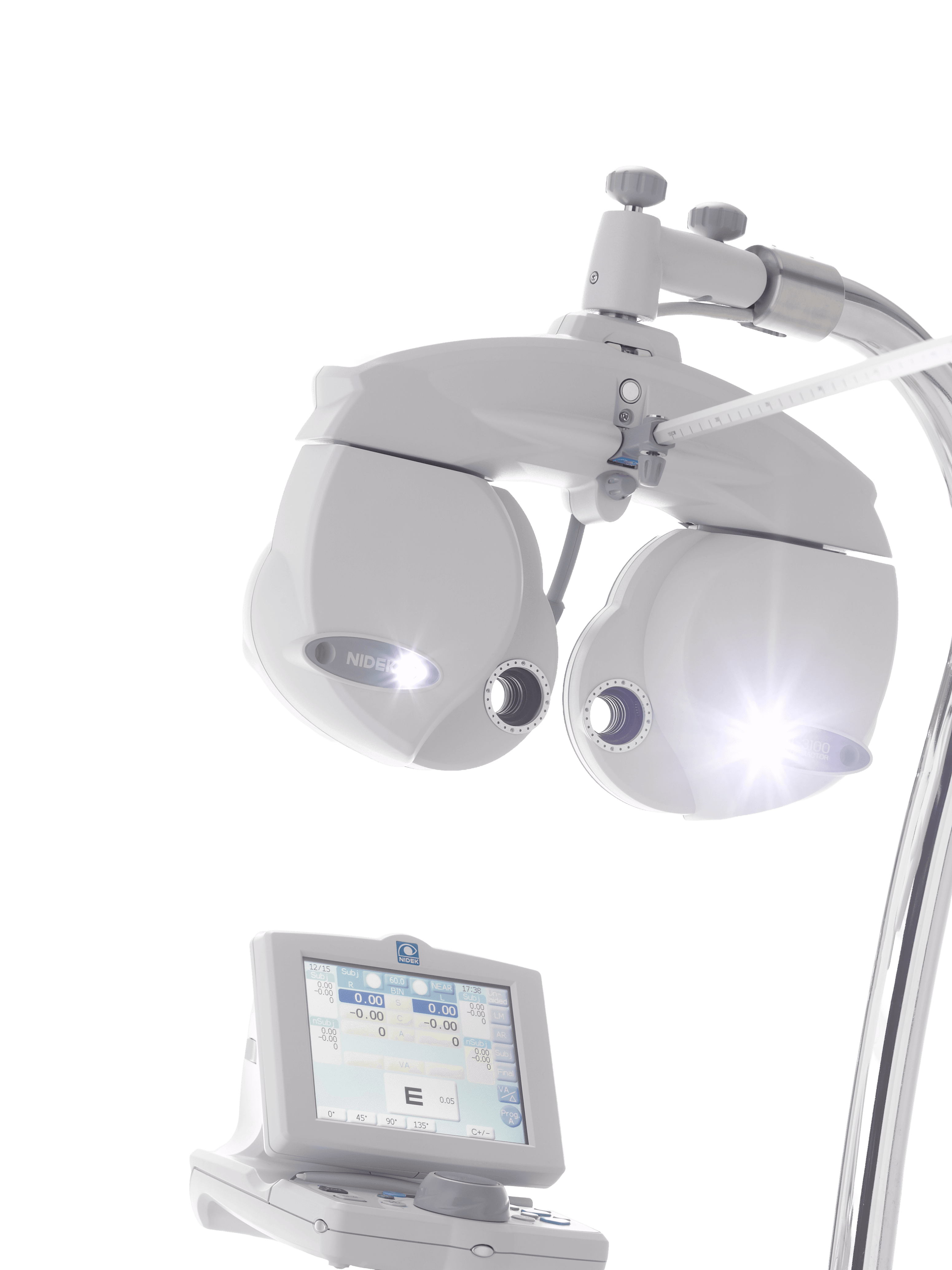 NIDEK RT-3100