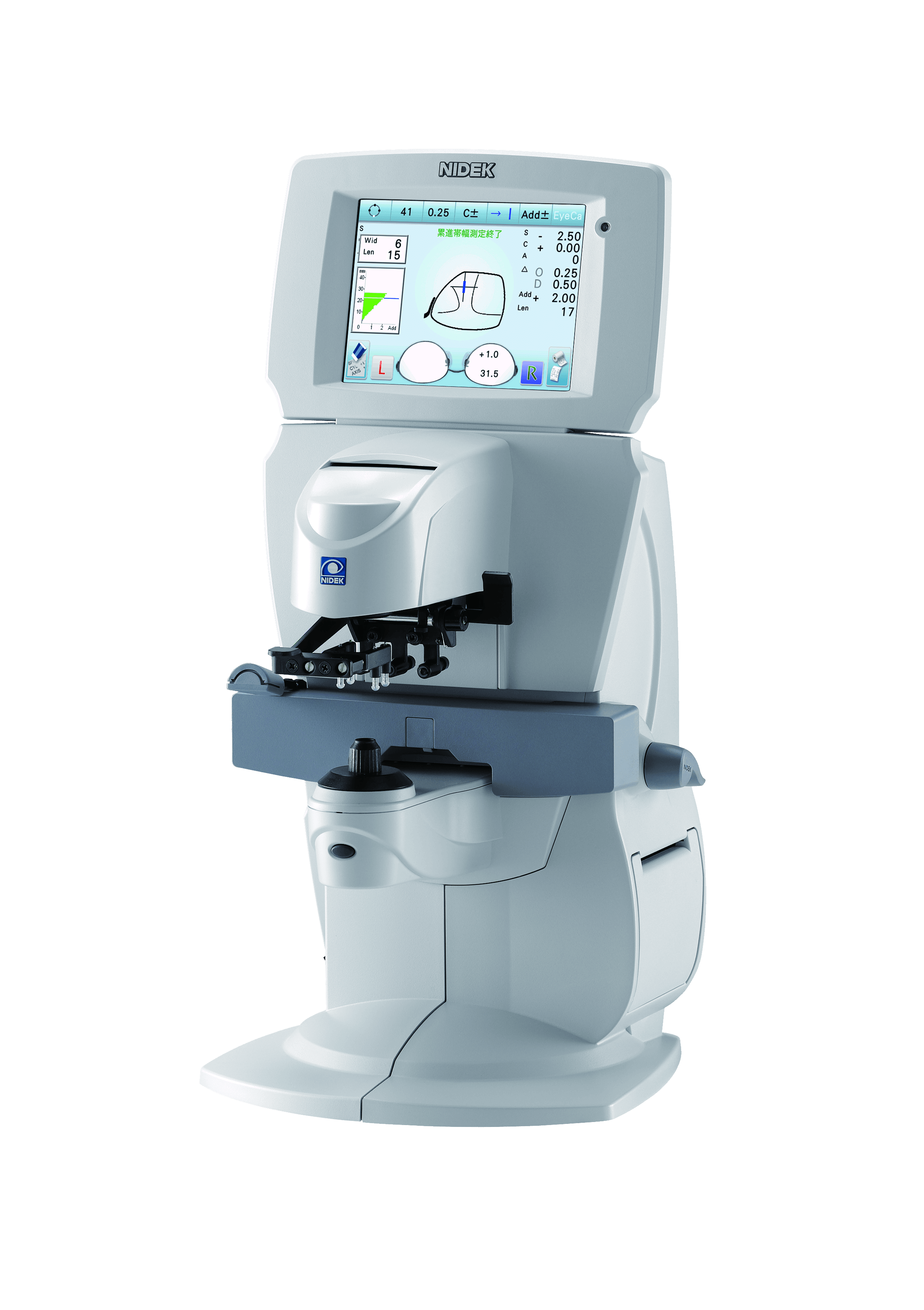 NIDEK LM-1800P / LM-1800PD