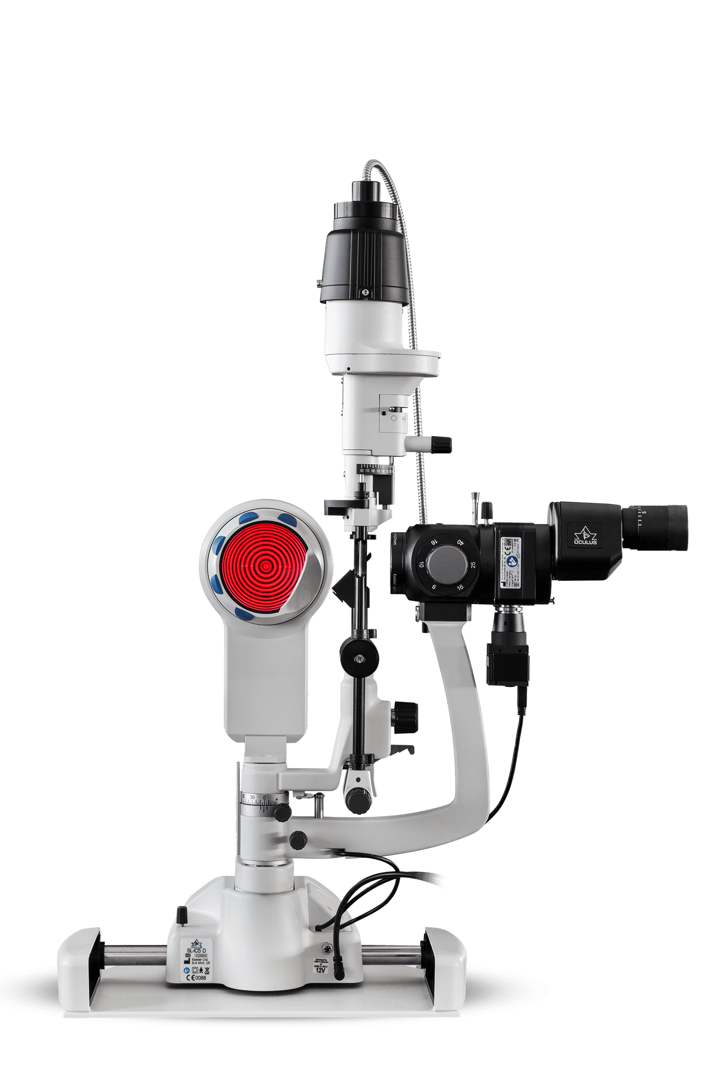 OCULUS Easygraph – kompaktní rohovkový topograf pro přesnou diagnostiku