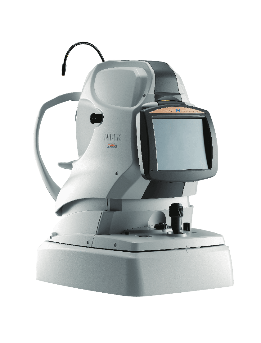 Retina Scan Duo™ 2 (RS-330)